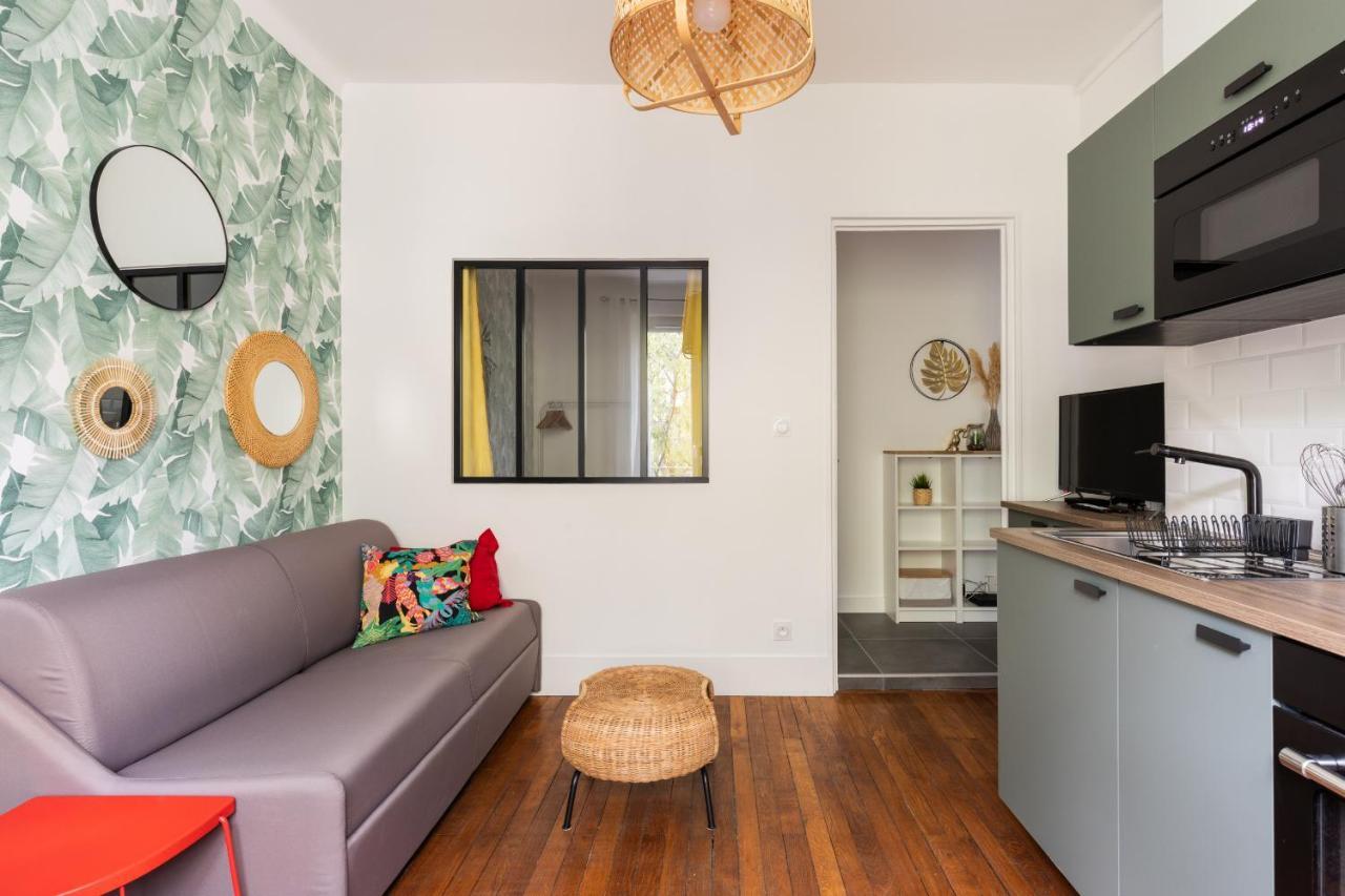 Dify Gouraud - Lyon 8 Apartment Exterior photo
